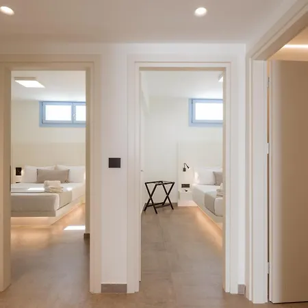 Aneliz 公寓 Páros