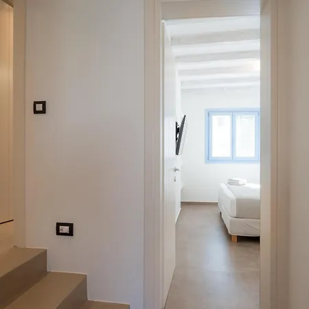 Aneliz 公寓 Páros