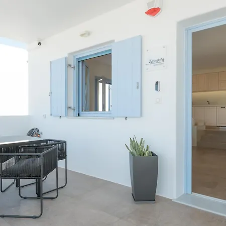 Aneliz Appartement *