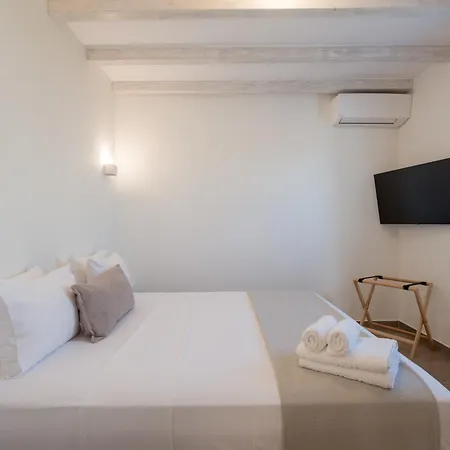 Appartement Aneliz Páros