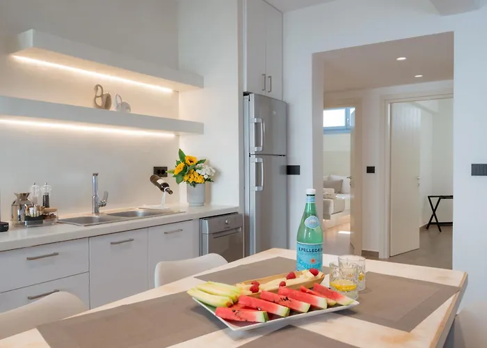 Aneliz Lägenhet Páros